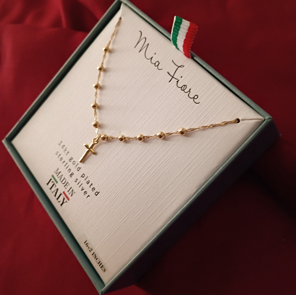 14 Kt Gold Plated Nib